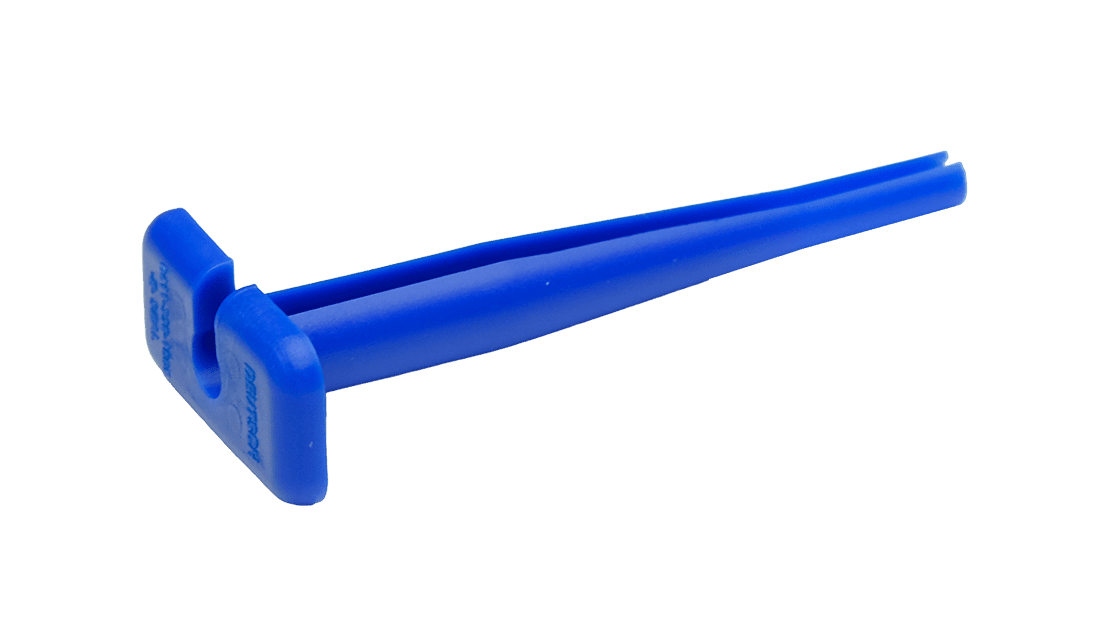 Deutsch Removal Tool DT – Blue 16 Gauge, – LUXTAR – close up detaljer | LUXTAR