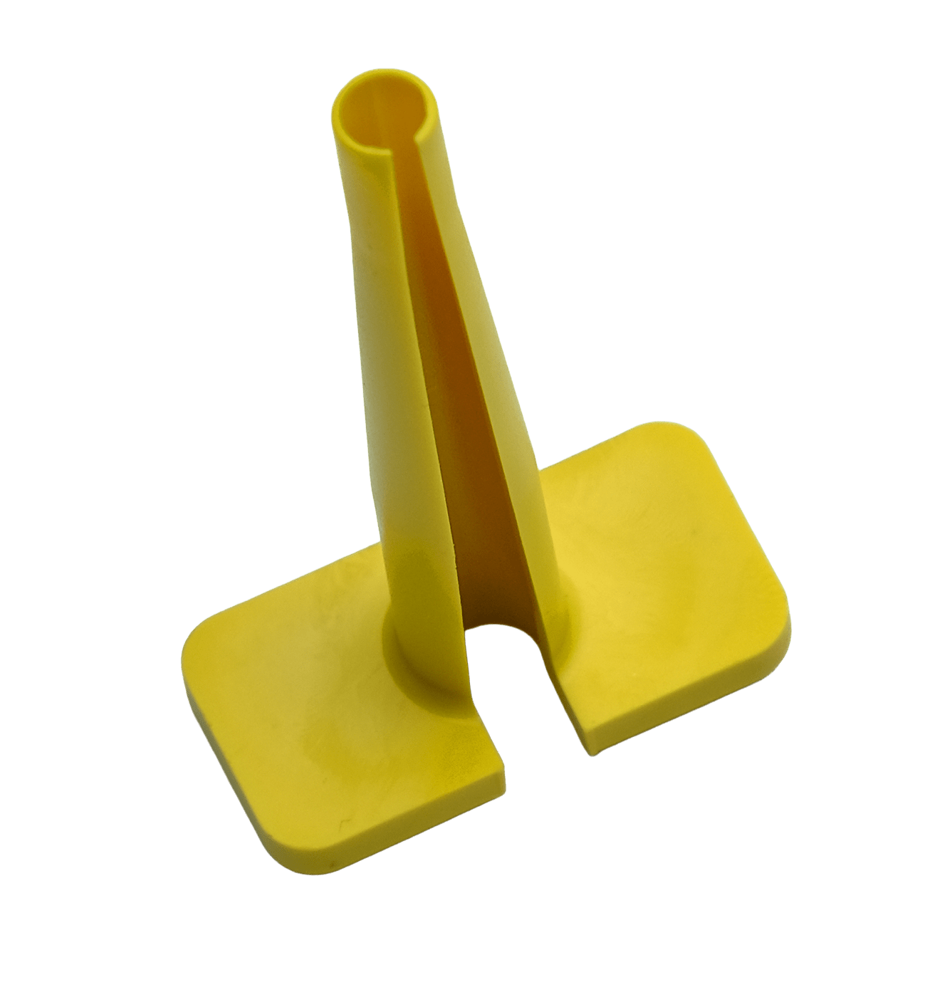 Deutsch Removal Tool DTP – Yellow 12 Gauge, – LUXTAR – produktvy från sidan | LUXTAR