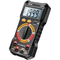 Digitalt multimeter ANENG SZ305 – NCV, automatisk rækkevidde, 1000V/10A, kapacitans – produktbillede forfra | ANENG