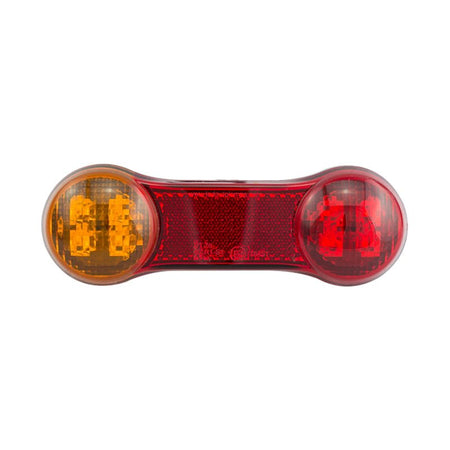 produktbillede fra forsiden viser DogBone Combination Lamp – 2 – Pakke – LEA