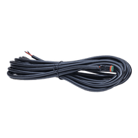 DT - Hanstik med 2,0 mm² kabel - 5 meter - produktbillede forfra | Xenon-kongen