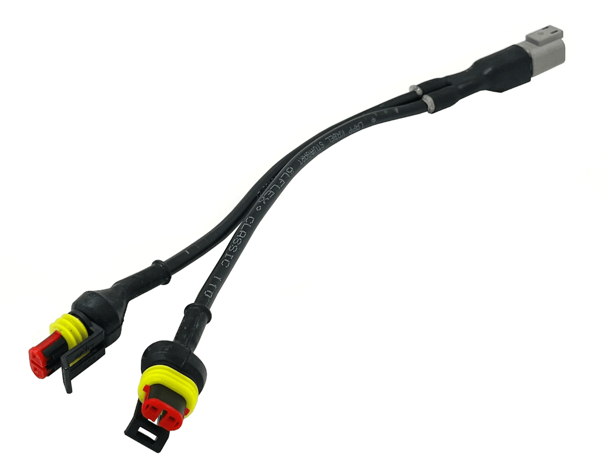 DT - hane till Superseal Honor Y - förgrening - Carlevel - Installation