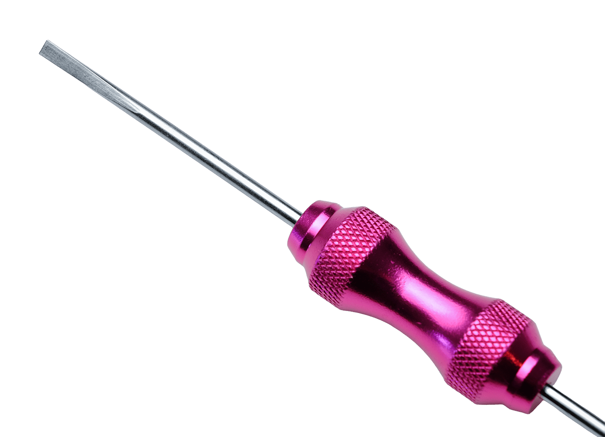 DT-RT1 Deutsch Extraction Tool - DT Extraction Tool - LUXTAR - nærbillede detaljer | LUXTAR