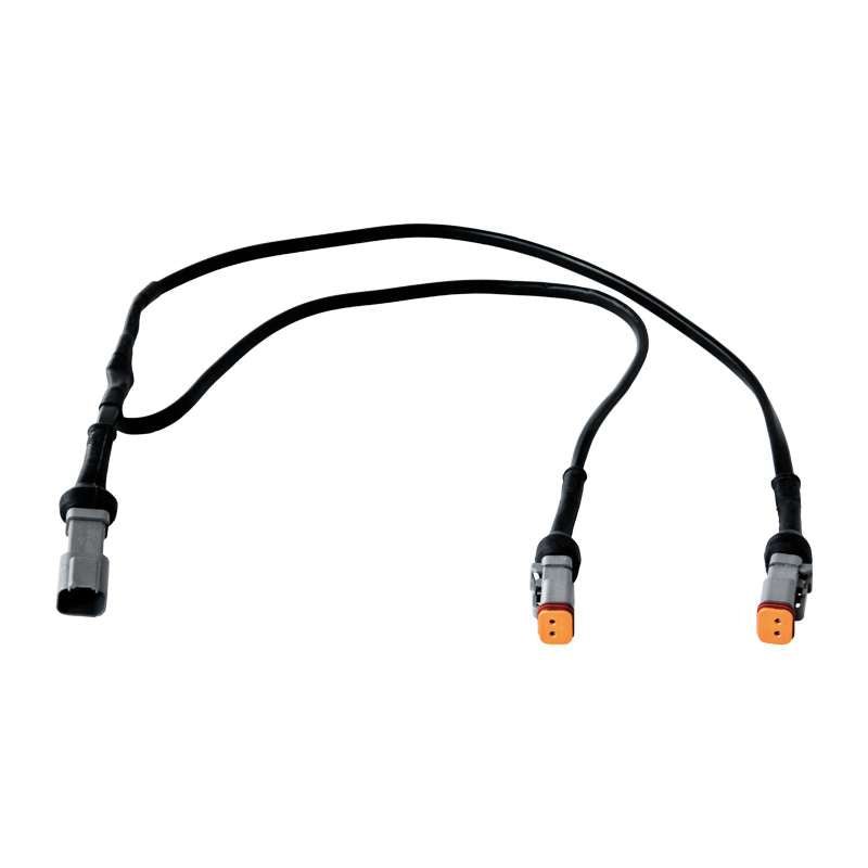 DT - Split 2+1 Adapter - Strands Lighting Division - Carlevel - 