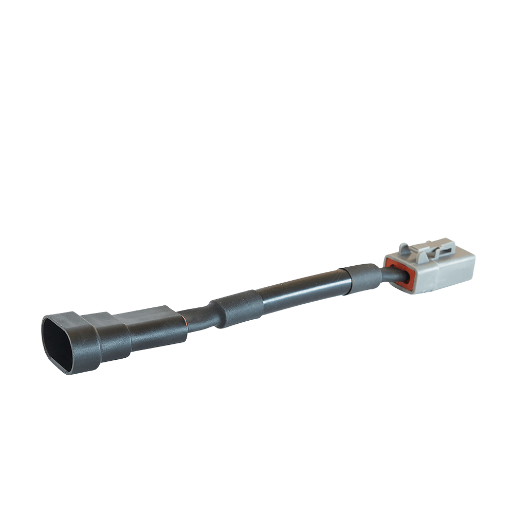 DTP till 9006 med 10cm 2.5mm2 – DTP\, 9006 – LUXTAR – produktbild framifrån | LUXTAR