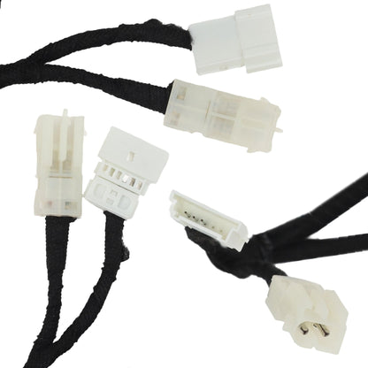 Elektrisk bakluckeaktuator BMW X6 – 5-polig - Carlevel AB - Fordon och delar > Fordonsdelar