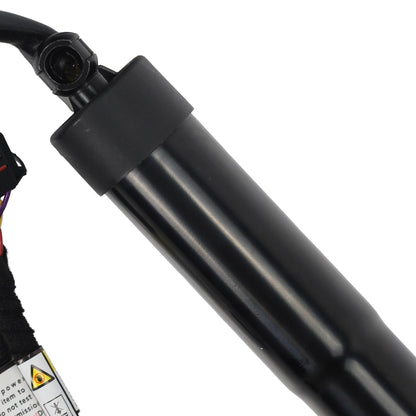 Elektrisk bakluckeaktuator Porsche Cayenne – 642 mm - Carlevel AB - Fordon och delar > Fordonsdelar