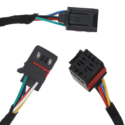 Elektrisk bakluckeaktuator Porsche Cayenne – 643 mm - Carlevel AB - Fordon och delar > Fordonsdelar