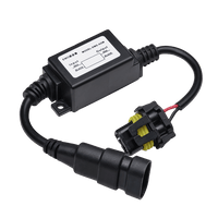 EMC Interferensfilter - produkt set forfra | Carlevel