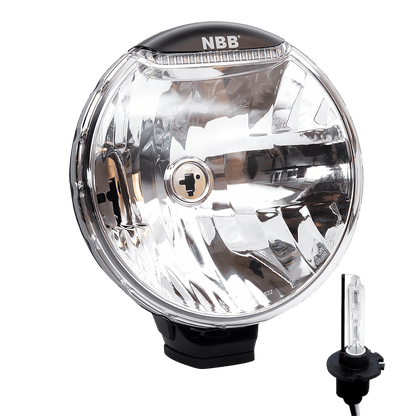 produktbillede fra forsiden viser Ekstra lys NBB Alpha 225 60W Xenon – NBB