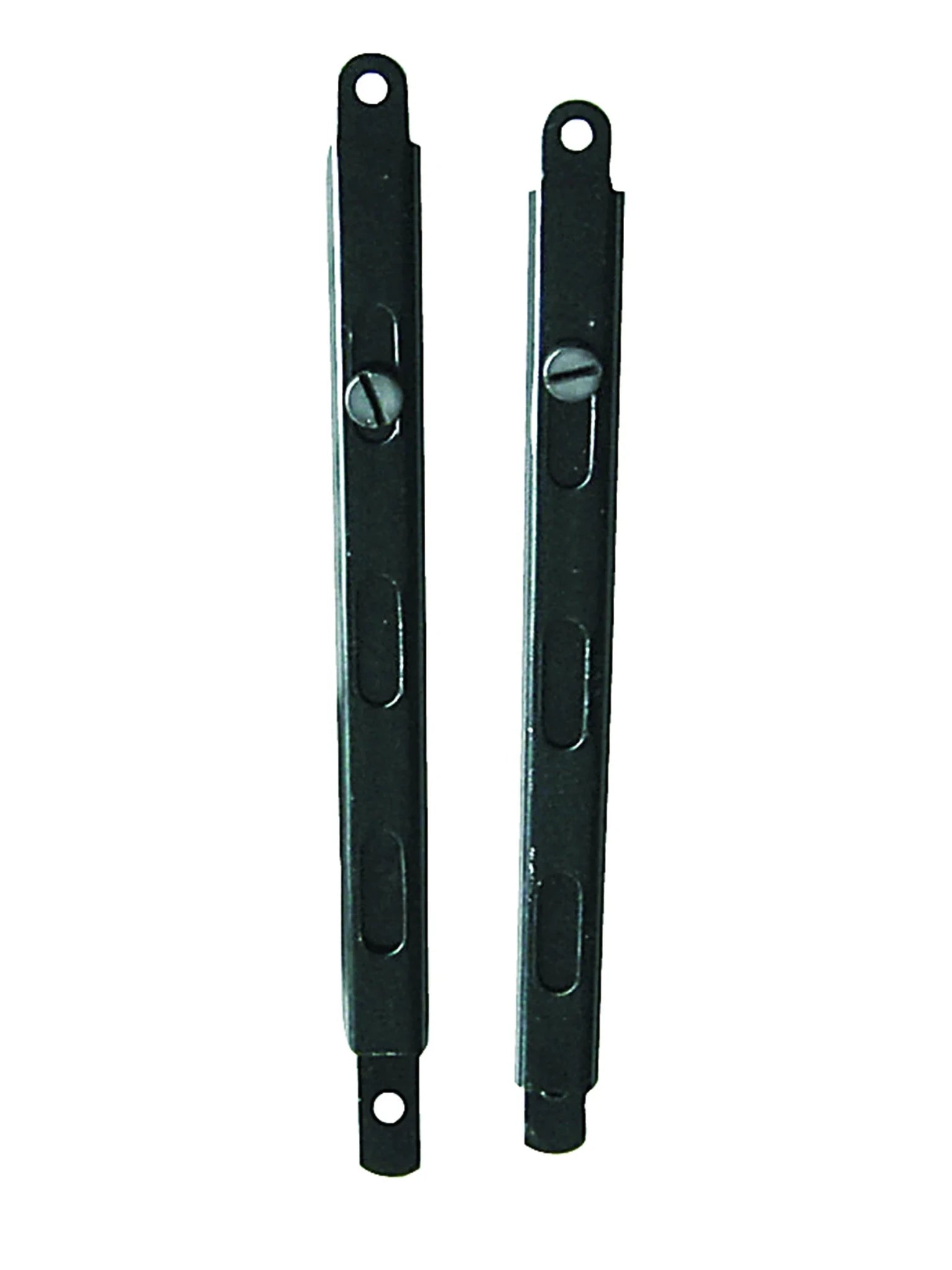 Extraljus - Stag Platta Svart – LUXTAR - Carlevel - Belysning > Extraljus