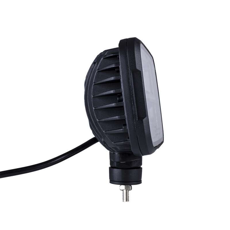 Extra Light Strands Lighting Division Alaska Plough Light 7" advarselslys - i brug | Strands Lysafdeling