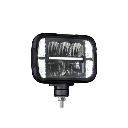 Extra Light Strands Lighting Division Alaska Plough Light 7" Advarselslys - Nærbillede detaljer | Strands Lysafdeling