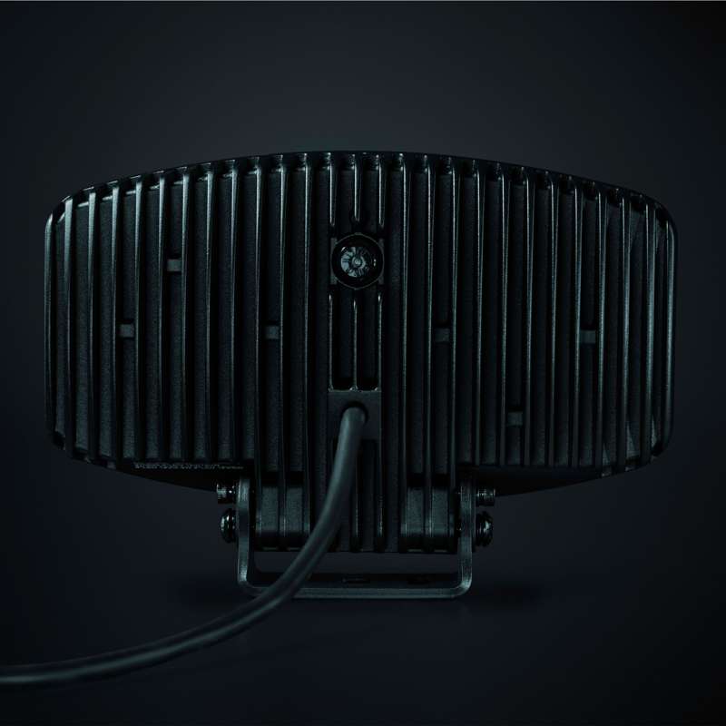 Yderligere Light Strands Lighting Division Dark Knight Insane Oval Warning Light - Supplerende visning | Strands Lysafdeling