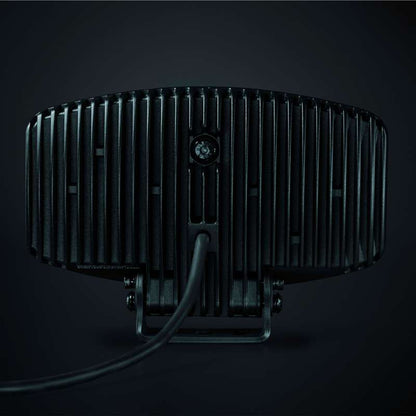 Yderligere Light Strands Lighting Division Dark Knight Insane Oval Warning Light - Supplerende visning | Strands Lysafdeling