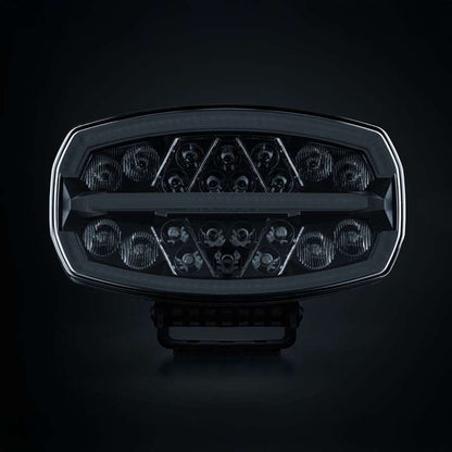 Ekstra lys Strands Lighting Division Firefly One Oval LED – 10500 lm Advarselslys – produktbillede 12 | Strands Lysafdeling