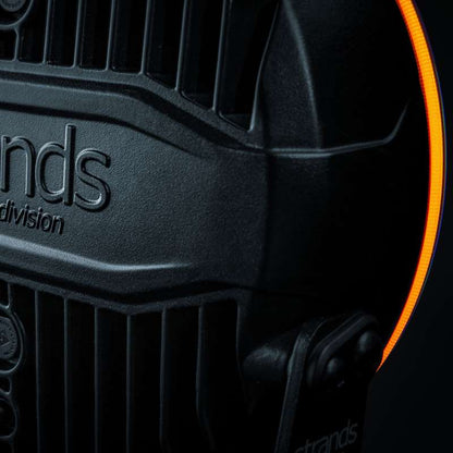 Ekstra lys Strands Lighting Division Firefly Pro 9″ LED 12076 lm E-godkendt Advarselslys – produktbillede 23