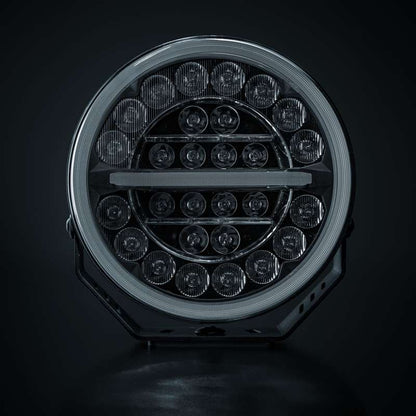 Ekstra lys Strands Lighting Division Firefly Pro 9″ LED 12076 lm E-godkendt Advarselslys - ekstra billede