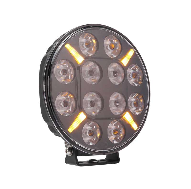 LED-rampe Swedstuff LDL-04 9" - 9600 lm Xperience Mode - nærbillede detaljer | Carlevel