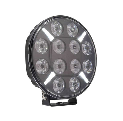 LED-rampe Swedstuff LDL-04 9" – 9600 lm Xperience Mode – i brug | Carlevel