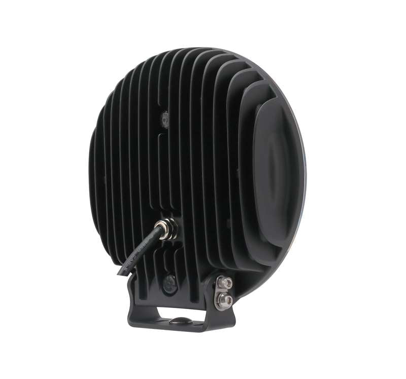 LED-rampe Swedstuff LDL-04 9" – 9600 lm Xperience Mode – produkt set fra siden | Carlevel