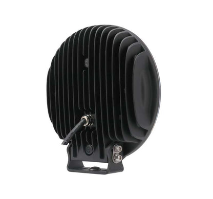 LED-rampe Swedstuff LDL-04 9" – 9600 lm Xperience Mode – produkt set fra siden | Carlevel