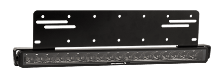 Ekstra let beslag Optibeam Pure 506 - Rustfrit stål - nærbilleder | Optibeam