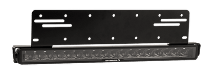 Ekstra let beslag Optibeam Pure 506 - Rustfrit stål - nærbilleder | Optibeam
