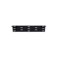 Ekstra lysholder Sort – 2 Ekstra lys/LED - rampe | Strands - Carlevel - 