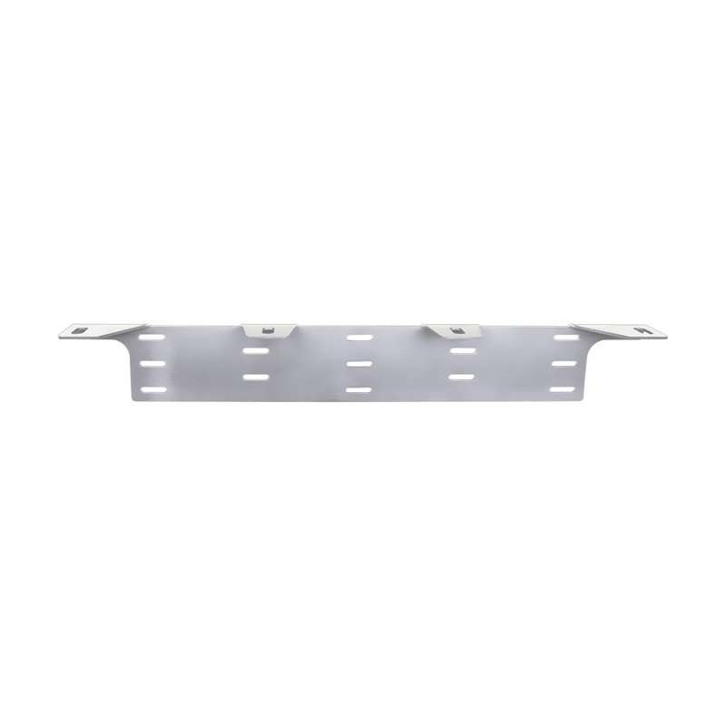 Ekstra lysholder 4×7″ rustfri – tråde - Carlevel - 