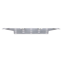 Ekstra lysholder 4×9″ rustfri – tråde - Carlevel - 