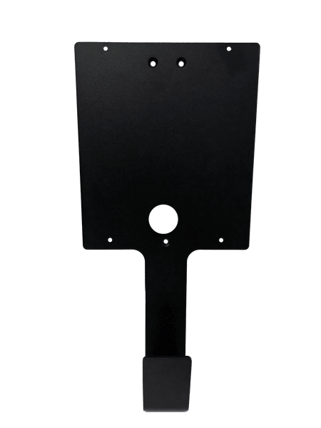 Fastgørelsesplade S-Line Base – NexBlue wall – 1-Way Kit – produktbillede forfra | S-Line