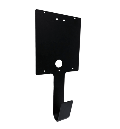 Fastgørelsesplade S-Line Base – NexBlue wall – 1-Way Kit – nærbillede detaljer | S-Line