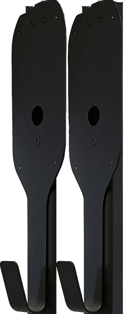 Monteringsplade til DEFA Power - væg/S - Line Base - 2 - Way Kit - Carlevel - Stangmontering
