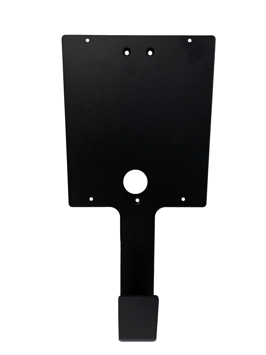 Fastgørelsesplade S-Line Base – NexBlue wall – 1-Way Kit – produktbillede forfra | S-Line