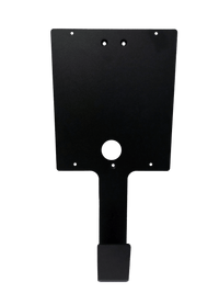 Fastgørelsesplade S-Line Base – NexBlue wall – 1-Way Kit – produktbillede forfra | S-Line