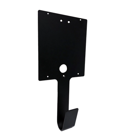 Fastgørelsesplade S-Line Base – NexBlue wall – 1-Way Kit – nærbillede detaljer | S-Line