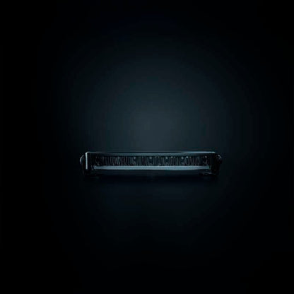 LED-rampe Strands Firefly 10" 5010 lm - rav/hvid - produkt set fra siden | Strands Lighting Division