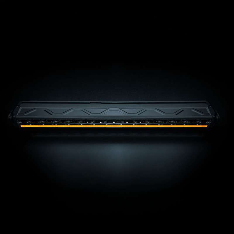 LED rampe Strands Firefly 20" 10670 lm - rav/hvid - alternativ visning | Strands Lysafdeling
