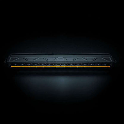 LED rampe Strands Firefly 20" 10670 lm - rav/hvid - alternativ visning | Strands Lysafdeling