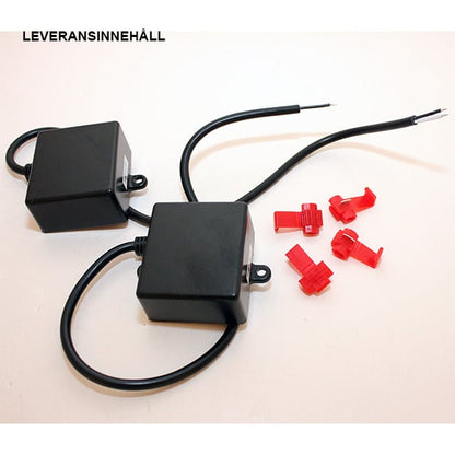 FLC Decoder Universal - produktvisning fra side | ANDRE
