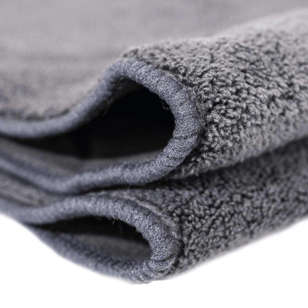 Vinduesdug i mikrofiber 30x40cm - 500 GSM - emballage og indhold | ANDRE