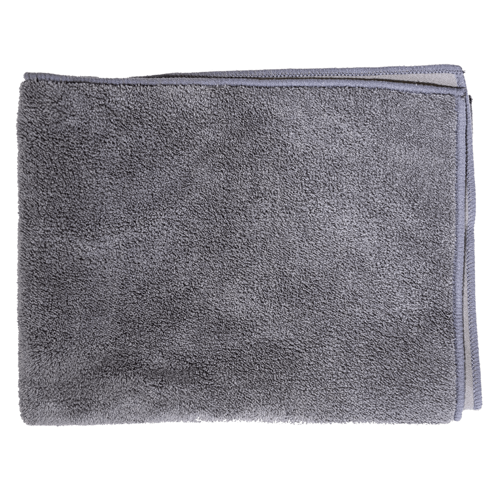Vinduesklud i mikrofiber 30x40cm - 500 GSM - nærbillede detaljer | ANDET