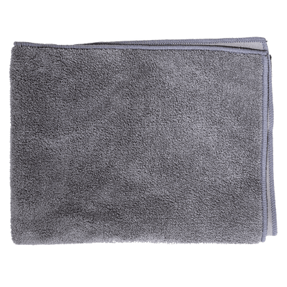 Vinduesklud i mikrofiber 30x40cm - 500 GSM - nærbillede detaljer | ANDET
