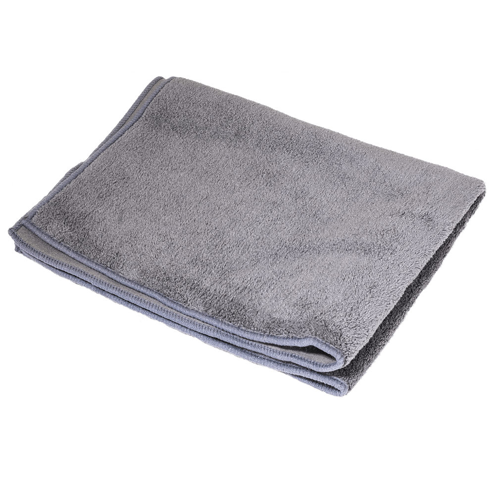 Vinduesklud i mikrofiber 30x40cm - 500 GSM - i brug | ANDET
