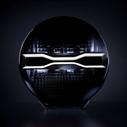 LED-rampe FOR9T Dragon Drive 9300 lm E-godkendt hvid/orange - produktbillede forfra | Carlevel