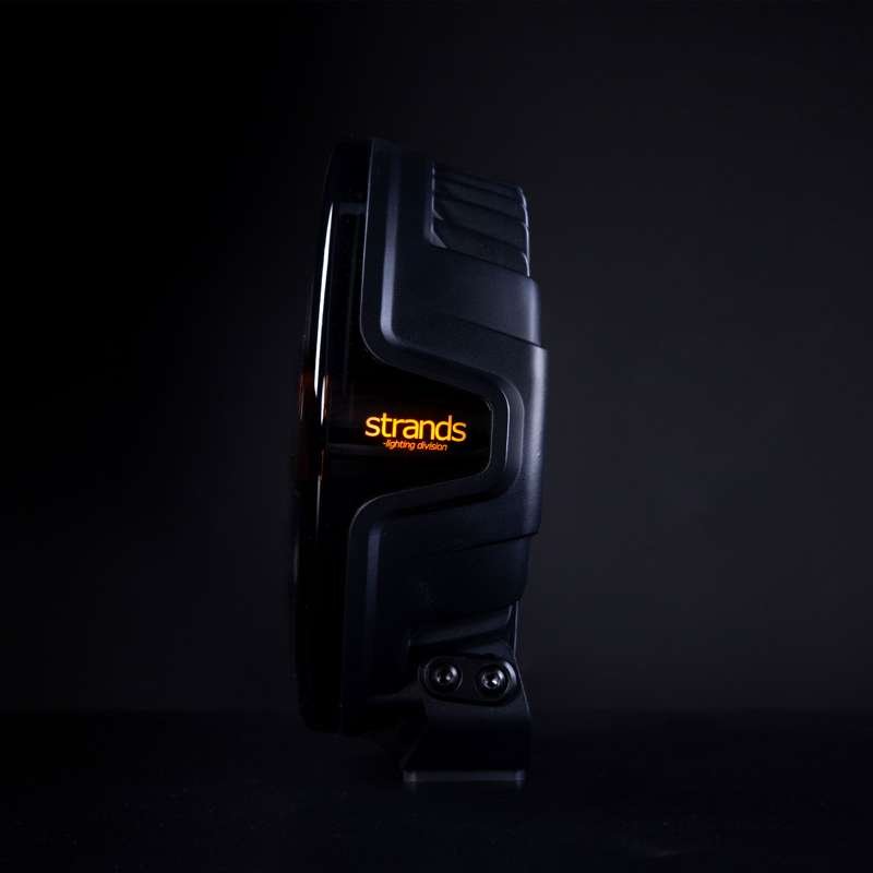 LED-rampe FOR9T Dragon Drive 9300 lm E-godkendt hvid/orange - tilbehør og dele | Carlevel