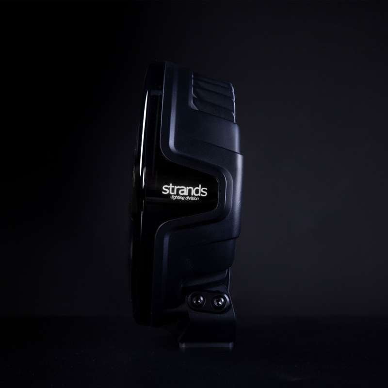 LED-rampe FOR9T Dragon Drive 9300 lm E-godkendt hvid/orange - målspecifikation | Carlevel