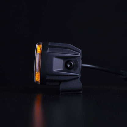 LED Ramp FOR9T Light Pod 4" 2600 lm - Hvid/Orange Pos Light - nærbillede detaljer | Carlevel