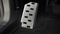 Fodstøtte venstre stål/sort polyurethan Nissan X - Trail IV 2022+ - Carlevel - 